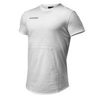 Brooklyn Tee, White, S, Better Bodies Men