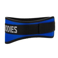 Basic Gym Belt, Strong Blue, XS, Better Bodies Gear