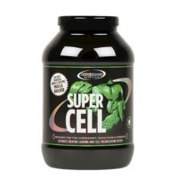 SUPER CELL, 2000 g, Lime, SUPERMASS NUTRITION