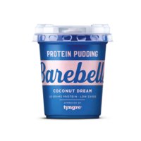 Protein Pudding, 200g, Creamy Vanilla, Barebells