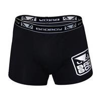 Bad Boy Contender Boxer Shorts, Black, M, Bad Boy Wear