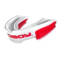 Bad Boy Multi-Sport Mouthguard, Red/White, Bad Boy Gear