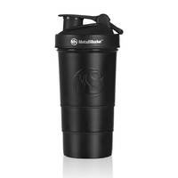 MetalShake, Black, OS