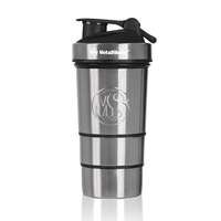 MetalShake, Grey/Black, OS