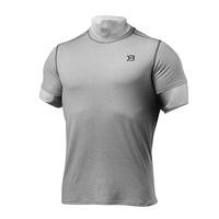 Performance Tee, Greymelange/Grey, XL, Better Bodies Men