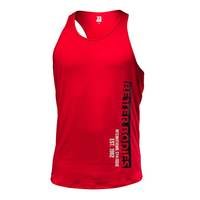 Performance T-Back, Bright Red, L, Better Bodies Men