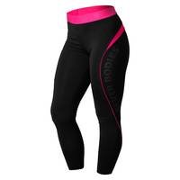 Fitness Curve Tights, Black/Pink, XS, Better Bodies Women