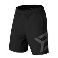 Hamilton Shorts, Black, S, Better Bodies Men