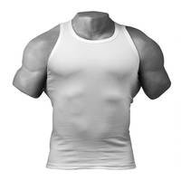 Rigger Tank, White, XL, GASP