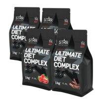 Ultimate Diet Complex, BIG PACK, 4 kg, Star Nutrition