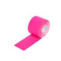 Kinesiology Tape 50mmx5m Red, BodyTech
