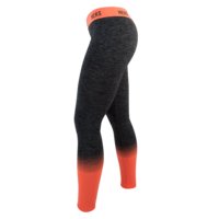 Star Nutrition Hers Tights, Grey/Coral, M/L, Star Nutrition Hers Apparel