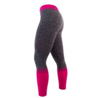 Star Nutrition Hers Tights, Grey/Pink, XS/S, Star Nutrition Hers Apparel