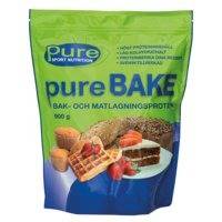 Pure BAKE, 900 g, Pure Sport Nutrition