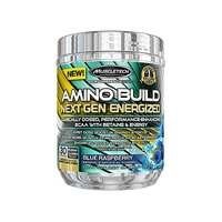Amino Build Next Gen Energized, 30 servings, Orange Mango Cooler, MuscleTech