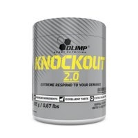 Knockout 2.0, 305 g, Citrus Punch, Olimp Sports Nutrition