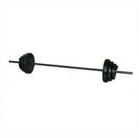 Iron Gym® 20kg Adjustable Barbell Set