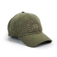 Throwback cap, Military olive, GASP