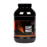 Giant Mass, 4 kg, Chocolate, M-Nutrition