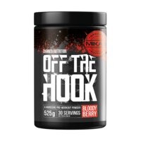 Off the Hook, 525 g, Bloody Berry Mika's Special Edition, Chained Nutrition