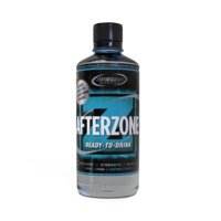 Afterzone RTD, 500 ml, Blueberry, SUPERMASS NUTRITION