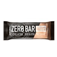 ZERO BAR, 50 g, Double Chocolate, Biotech USA