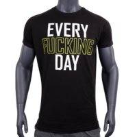 Fitnesstukku Raglan T-shirt, EFD, Men, XXL, FITNESSTUKKU