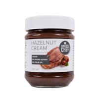 Hazelnut Cream, 200 g, Conscious Chef