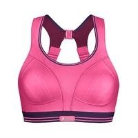 Ultimate Run Bra, Pink, 70B, Shock Absorber