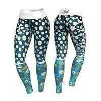 Daisys Legging, Blue/Mixed, S, Anarchy
