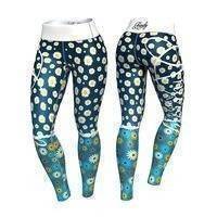 Daisys Legging, Blue/Mixed, M, Anarchy