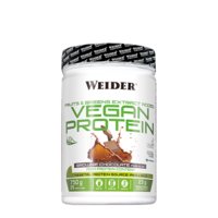 Vegan Protein, 750 g, Pina Colada (Ananas Cocos), Weider