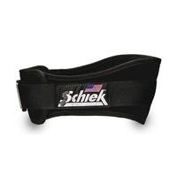 2004 - Workout Belt, Black, XL, Schiek