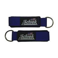 Schiek Ankle Straps (Pair), Black