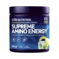 Supreme Amino Energy, 250 g, Strawberry Daiquiri, Star Nutrition