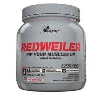 Redweiler, 480 g, Kiwi Apple Summer Edition, Olimp Sports Nutrition