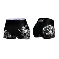 Vaeneti Hotpants, Black/White, Anarchy