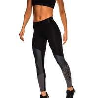 Asymmetric 7/8 Tights, Black, Casall Sports Wear Women