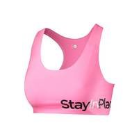 Active Sports Bra CD, bright rose, Stay in place
