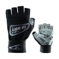 Wrist Wrap Glove, Black, XL, C.P. Sports