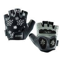 Lady Fitness Glove, Black, L, C.P. Sports