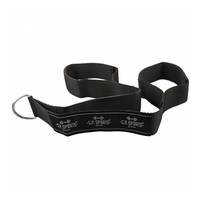 Strap Handles, 52 cm, Black, C.P. Sports