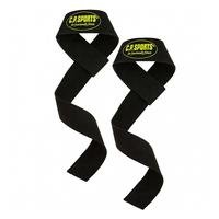 Lifting Straps, leather, One Size, C.P. Sports