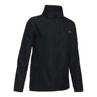 UA International Jacket, Black, S, Under Armour Women