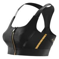 A400 Womens Speed Crop, Black/Gold, S, Skins