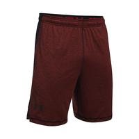 UA Raid 8 Novelty Short, Red, XXL, Under Armour Men