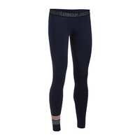 Women's Favorite Legging Graphic, Midnight Navy, L, Under Armour Women