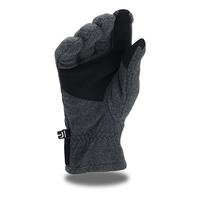 Survivor Fleece Glove, Black, L, Under Armour Men
