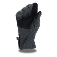 Survivor Fleece Glove, Black, M, Under Armour Men