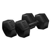Iron Gym® 4kg x 2 Fixed Hex Dumbbell, Pair
